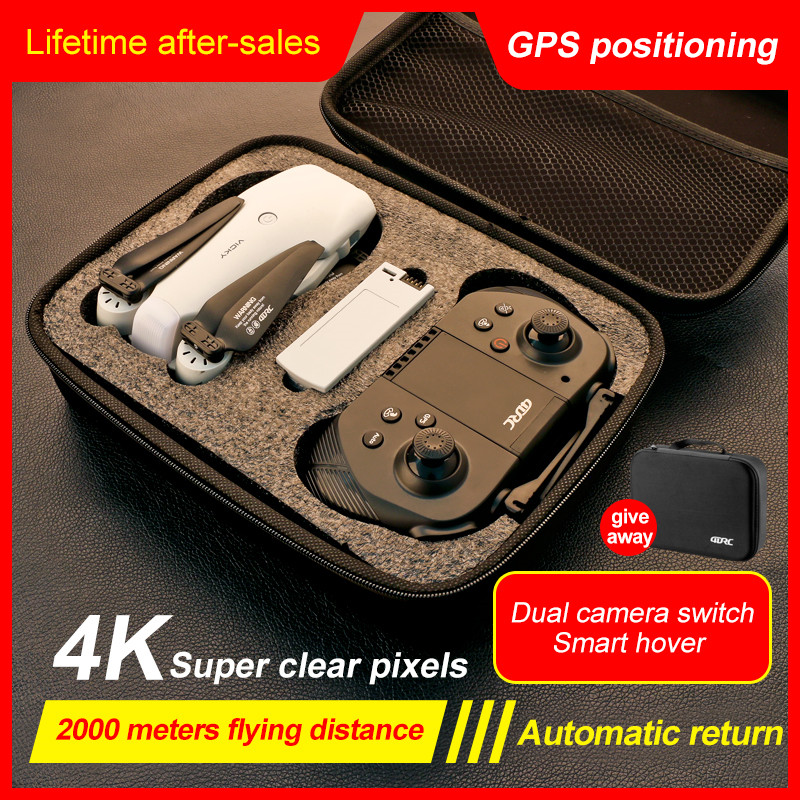 2021 New 4K HD dual camera wit - Fpv Drone Charger 评论和价格