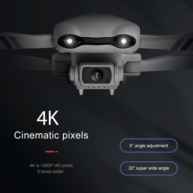 2021 New 4K HD dual camera wit - Fpv Drone Charger 评论和价格
