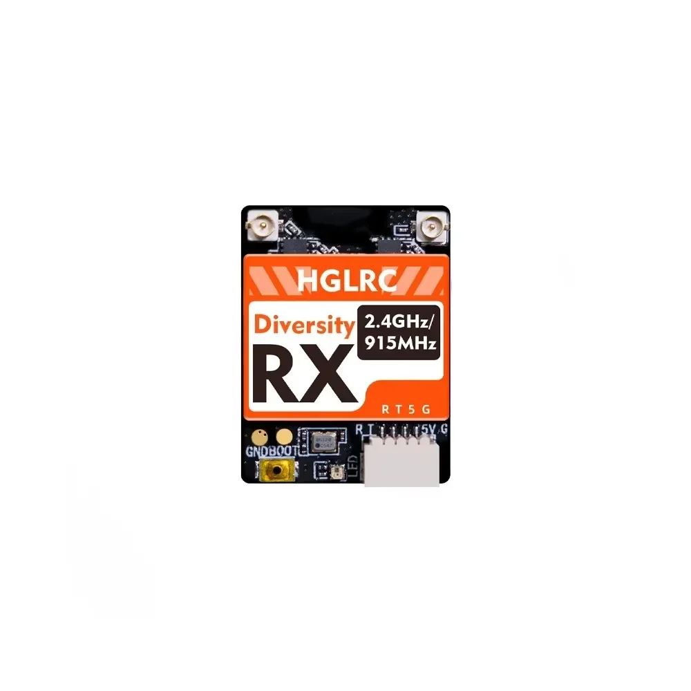 HGLRC Dualband RX ExpressLRS R - Fpv Drone Antenna 评论和价格