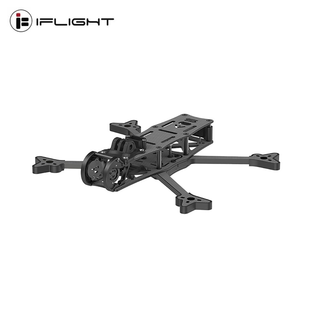 IFlight AOS 5 V5.1  FPV Frame  - Fpv Drone Antenna 评论和价格