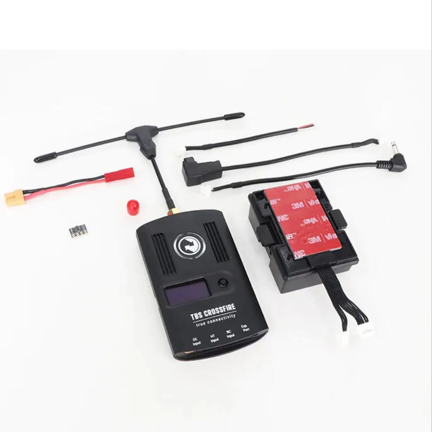 TBS CROSSFIRE TX LITE V2 915MH - Tbs Fpv Crossfire 评论和价格