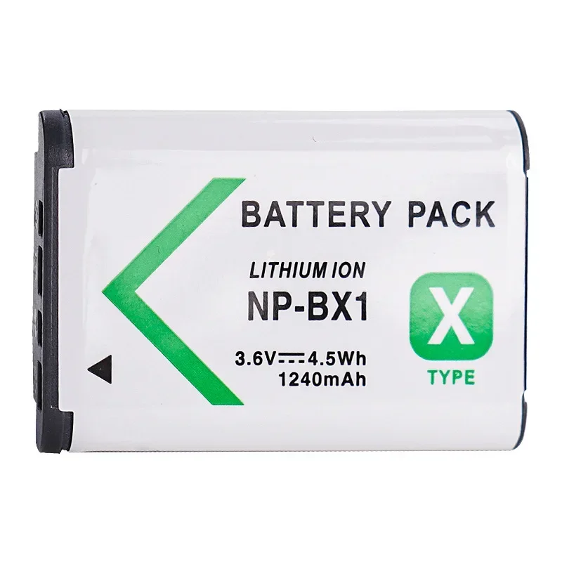 1240mAh 3.6V NP-BX1 Battery Su - Canon Camera Eos R50 评论和价格