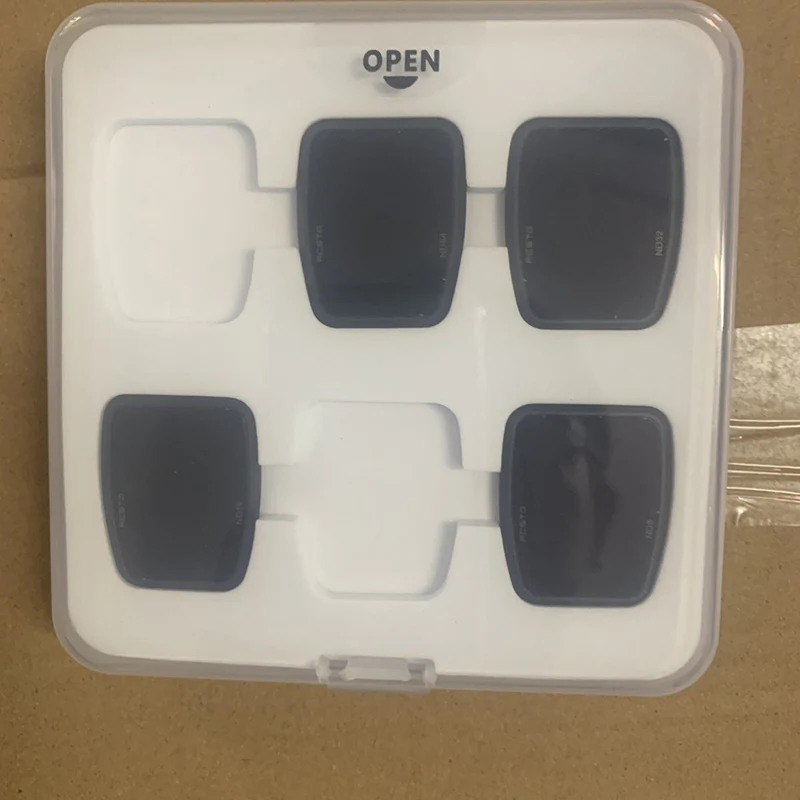 Filter Box Storage 6pcs ND CPL - Dji Drone Air 3 评论和价格