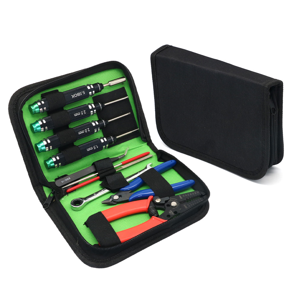 10 in 1 FPV Tool Set 1.5 2.0 2 - Fpv Drone Tool Kit 评论和价格