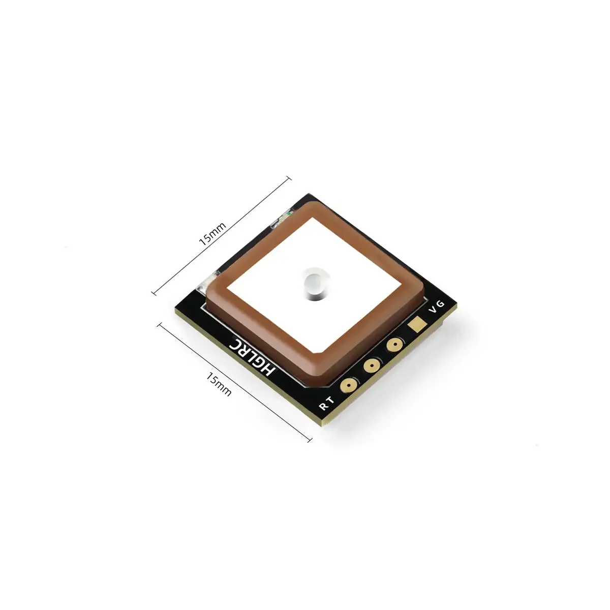 HGLRC M100 MINI GPS Module M10 - Fpv Drone Flight Controller 评论和价格